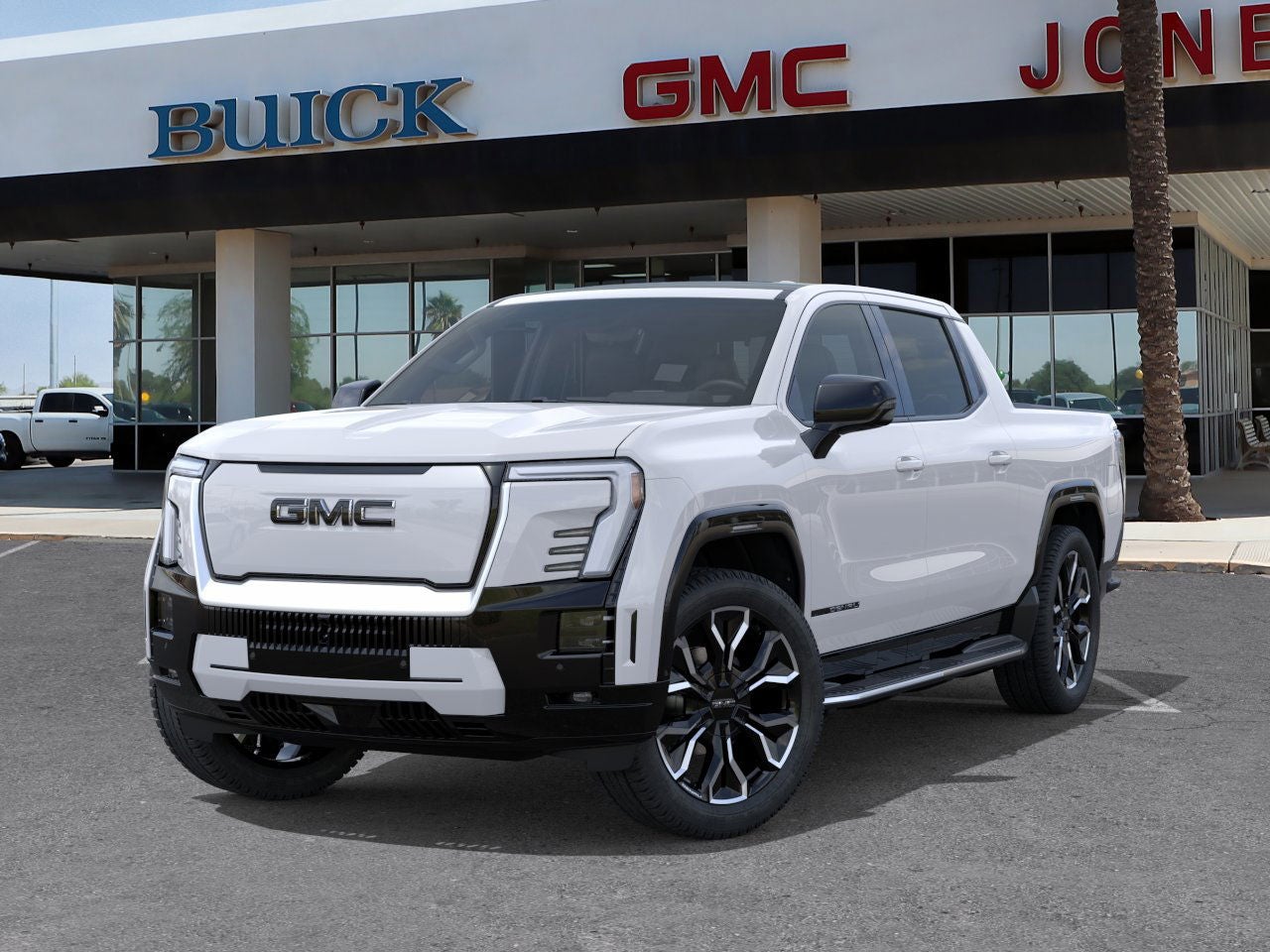 2025 GMC Sierra EV Max Range Denali