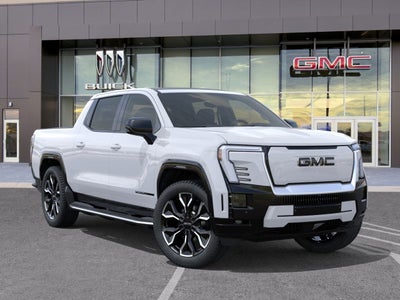 2025 GMC Sierra EV Max Range Denali