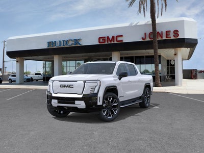 2025 GMC Sierra EV Max Range Denali