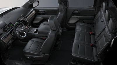 2025 GMC Sierra EV Max Range Denali