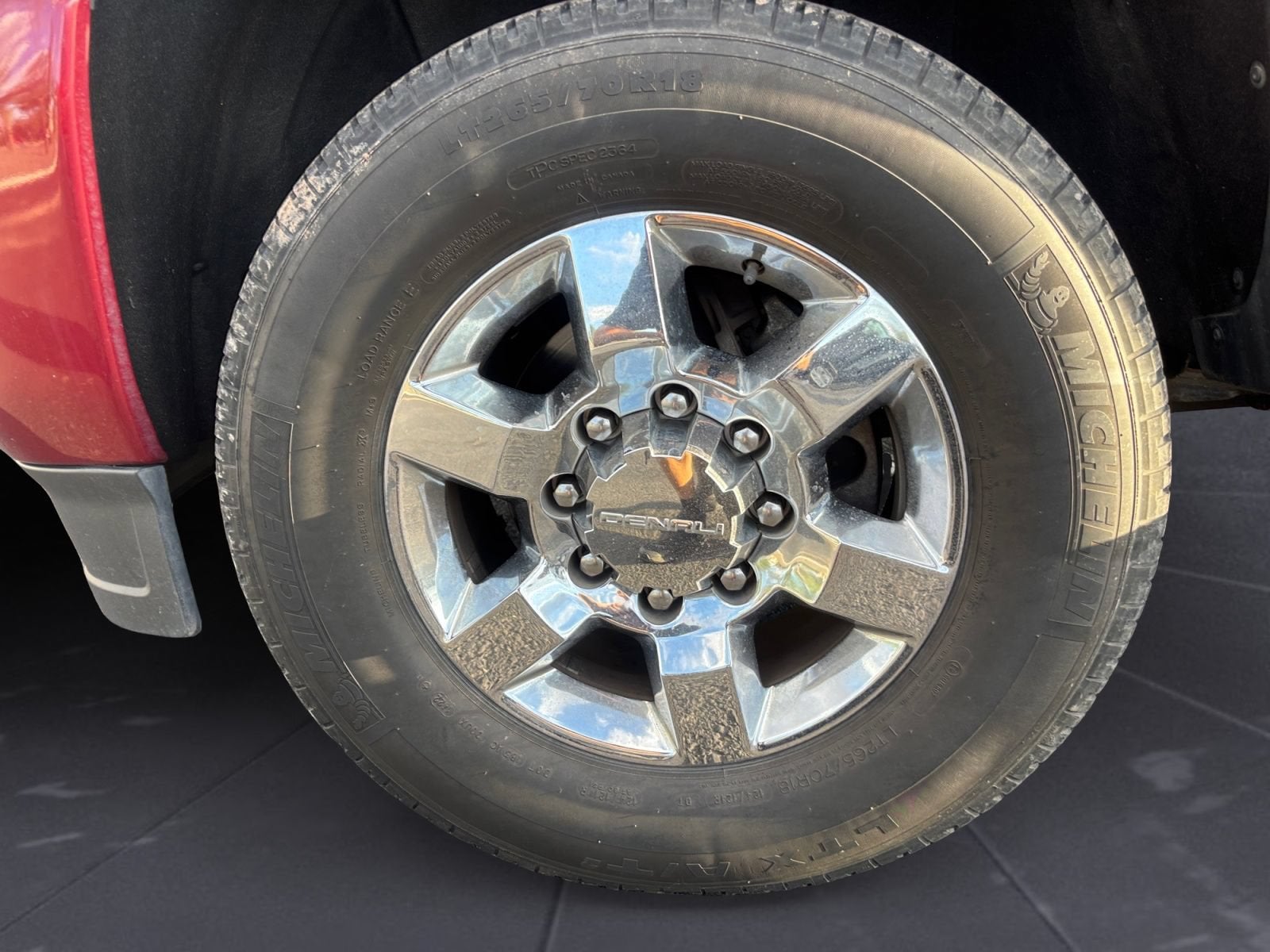 2019 GMC Sierra 3500 HD Denali