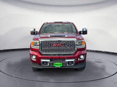 2019 GMC Sierra 3500 HD Denali