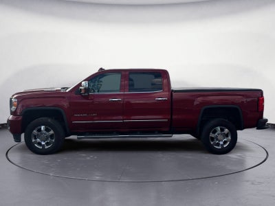 2019 GMC Sierra 3500 HD Denali