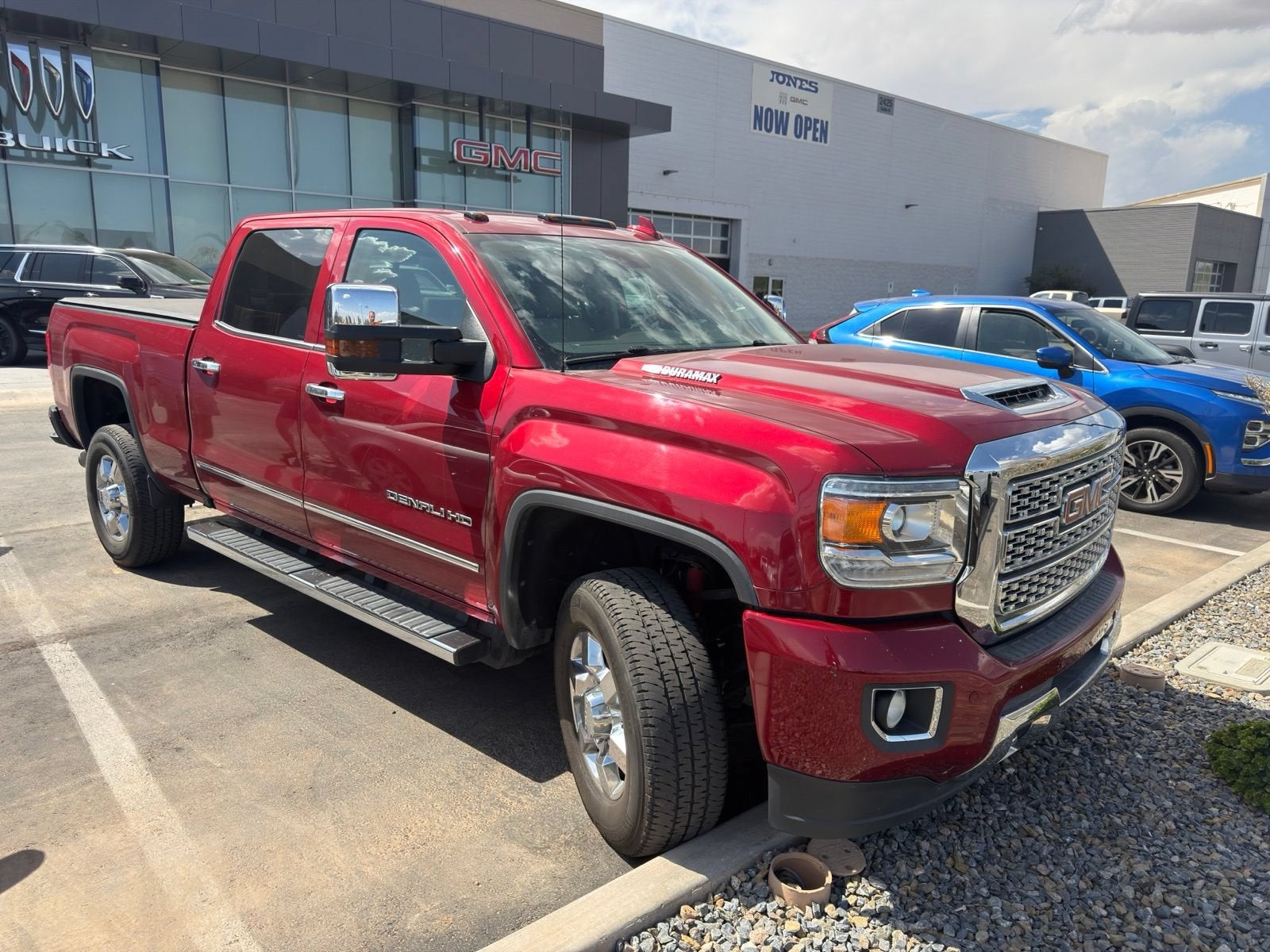2019 GMC Sierra 3500 HD Denali