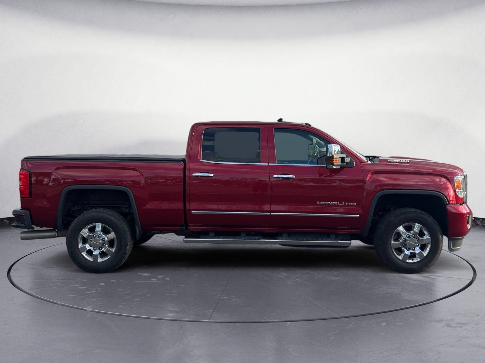 2019 GMC Sierra 3500 HD Denali