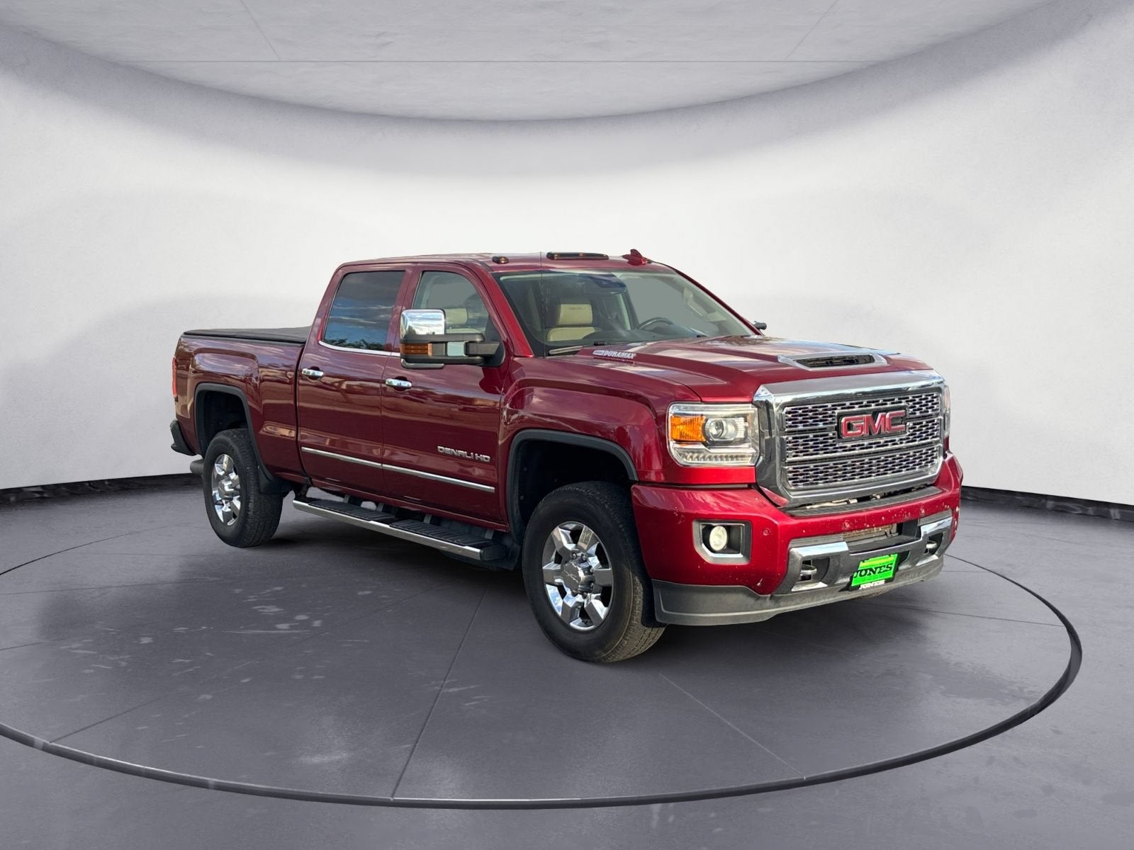 2019 GMC Sierra 3500 HD Denali
