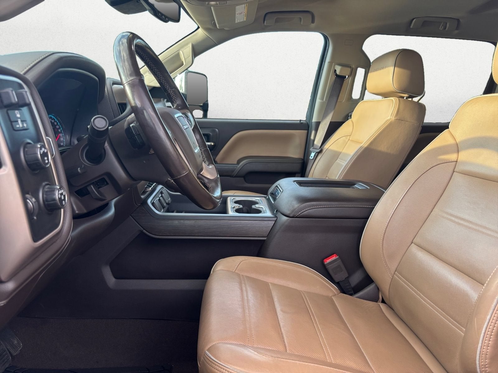 2019 GMC Sierra 3500 HD Denali