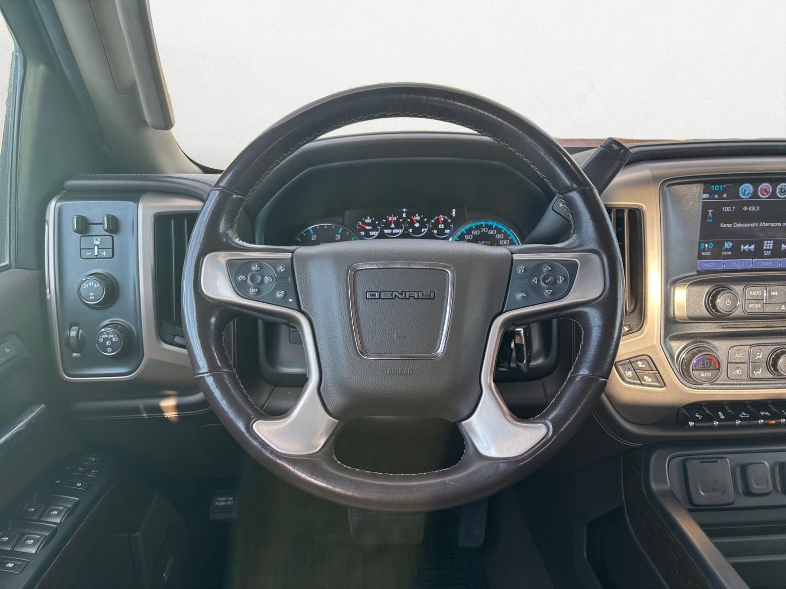2019 GMC Sierra 3500 HD Denali