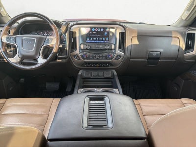 2019 GMC Sierra 3500 HD Denali