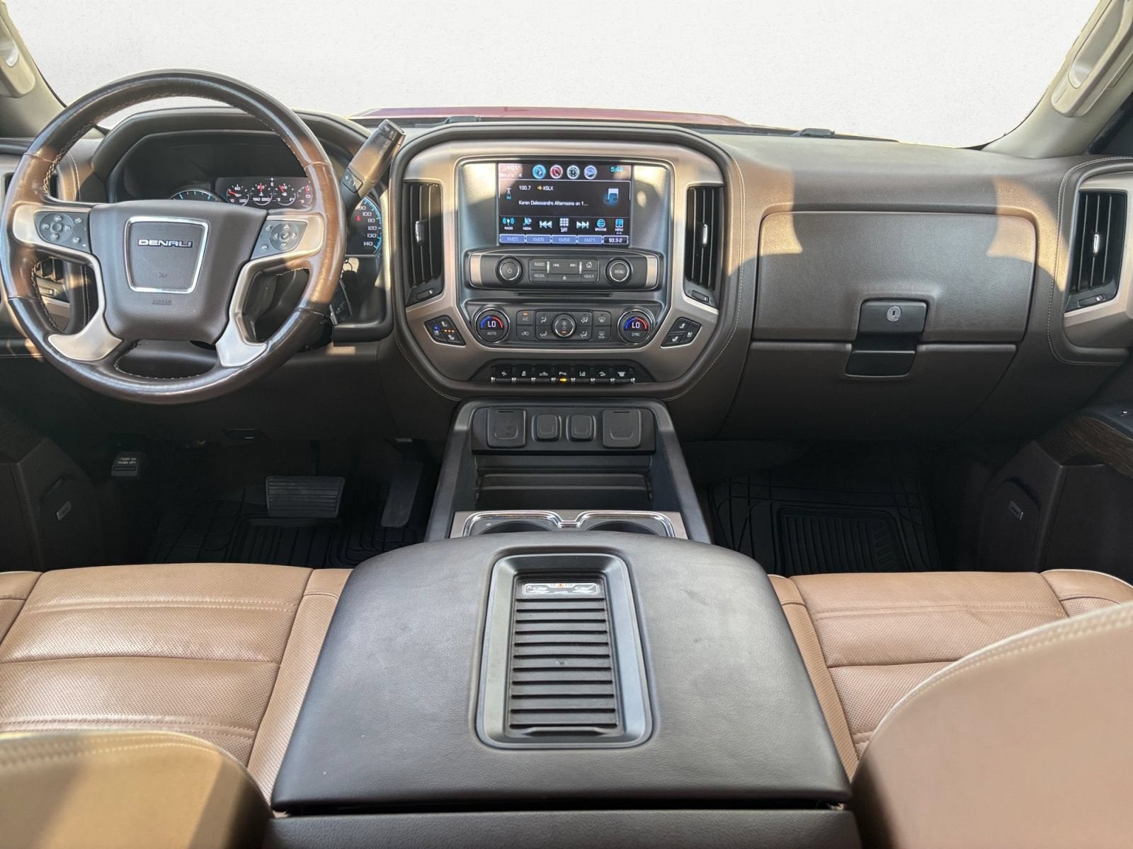 2019 GMC Sierra 3500 HD Denali