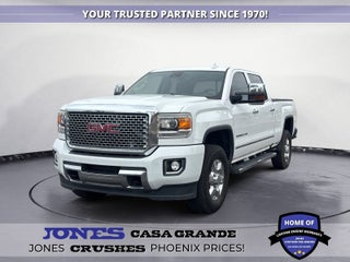 2016 GMC Sierra 3500 HD Denali