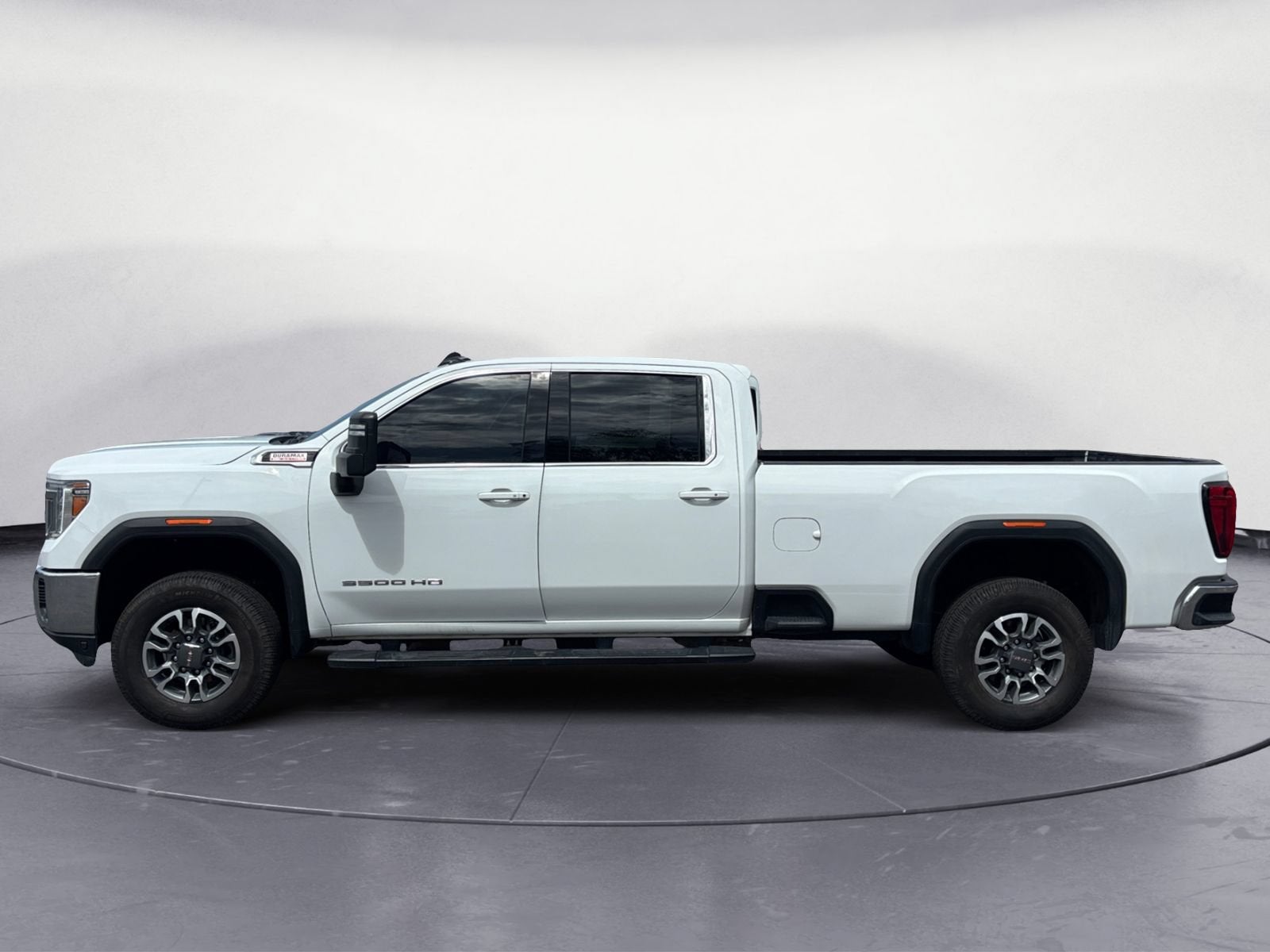 2022 GMC Sierra 3500 HD SLE