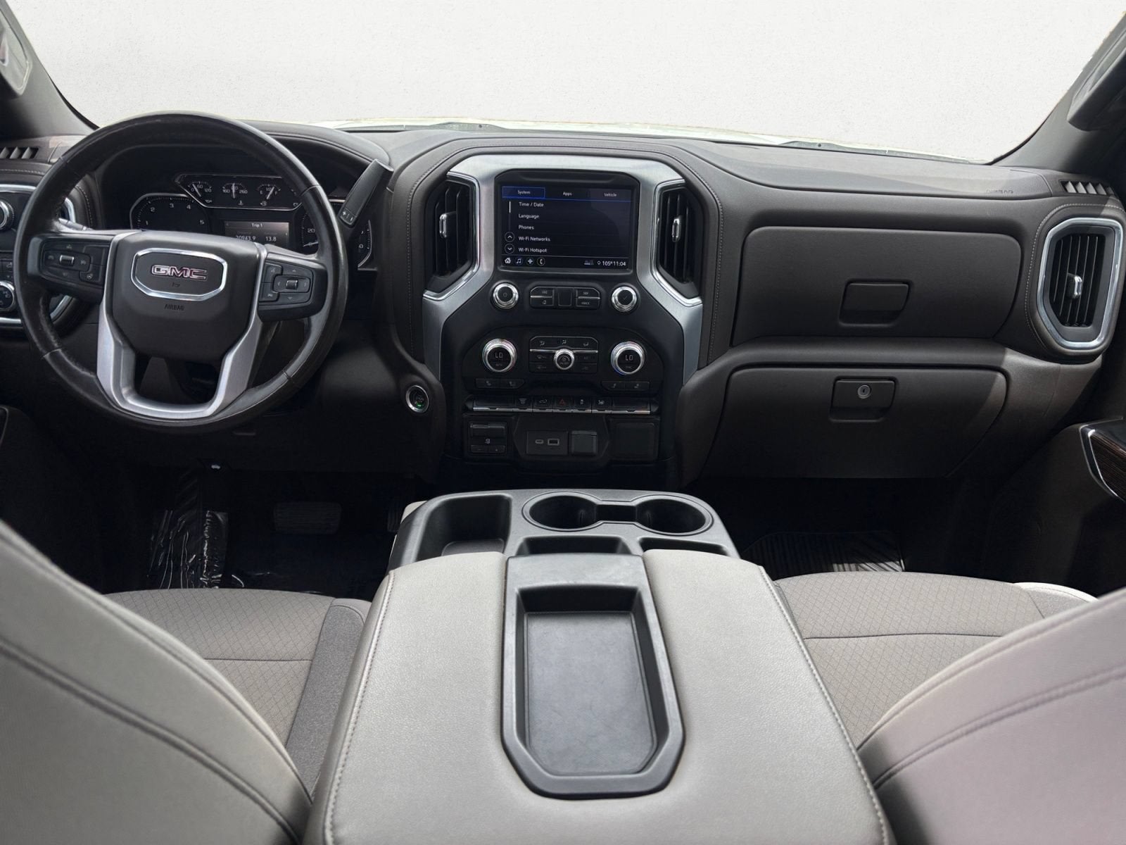 2022 GMC Sierra 3500 HD SLE