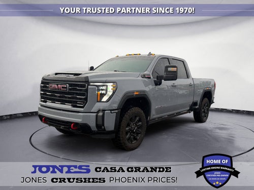 2024 GMC Sierra 2500 HD AT4