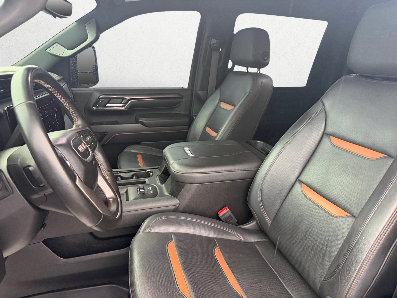 2024 GMC Sierra 2500 HD AT4