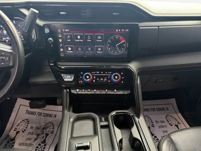 2024 GMC Sierra 2500 HD AT4