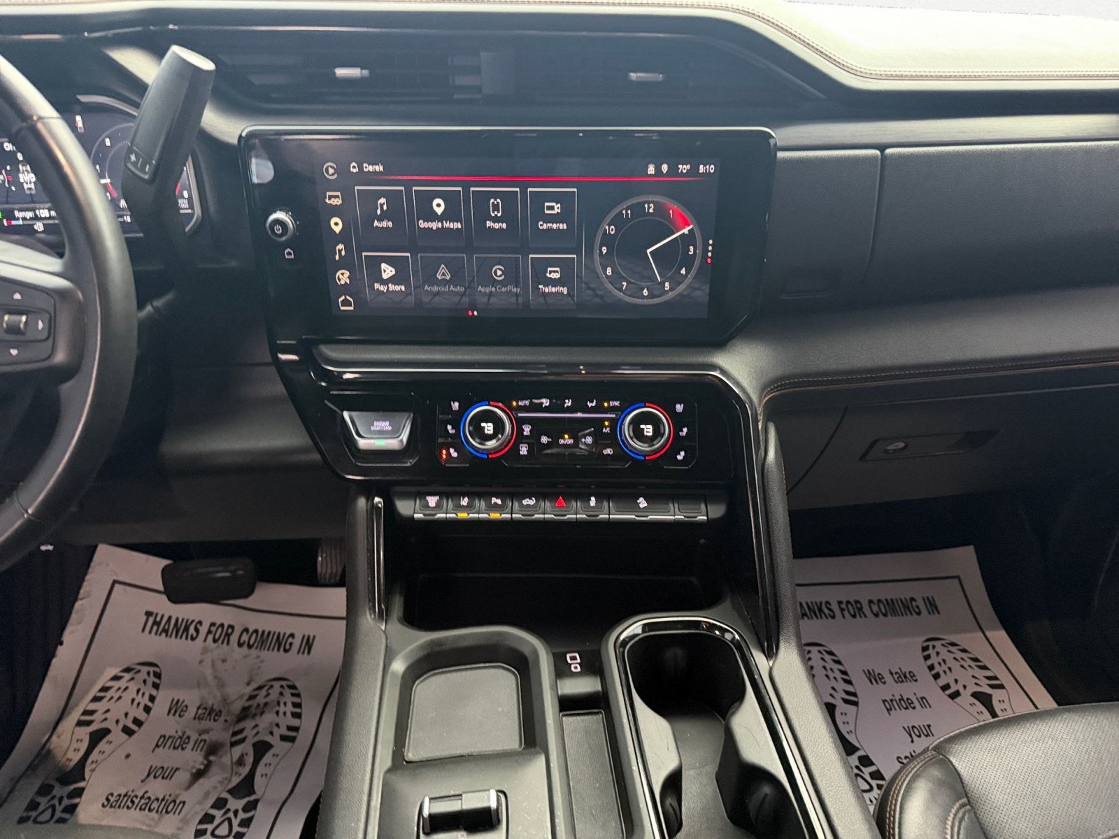 2024 GMC Sierra 2500 HD AT4
