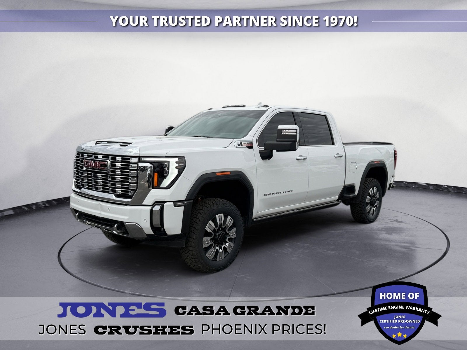 2024 GMC Sierra 2500 HD Denali
