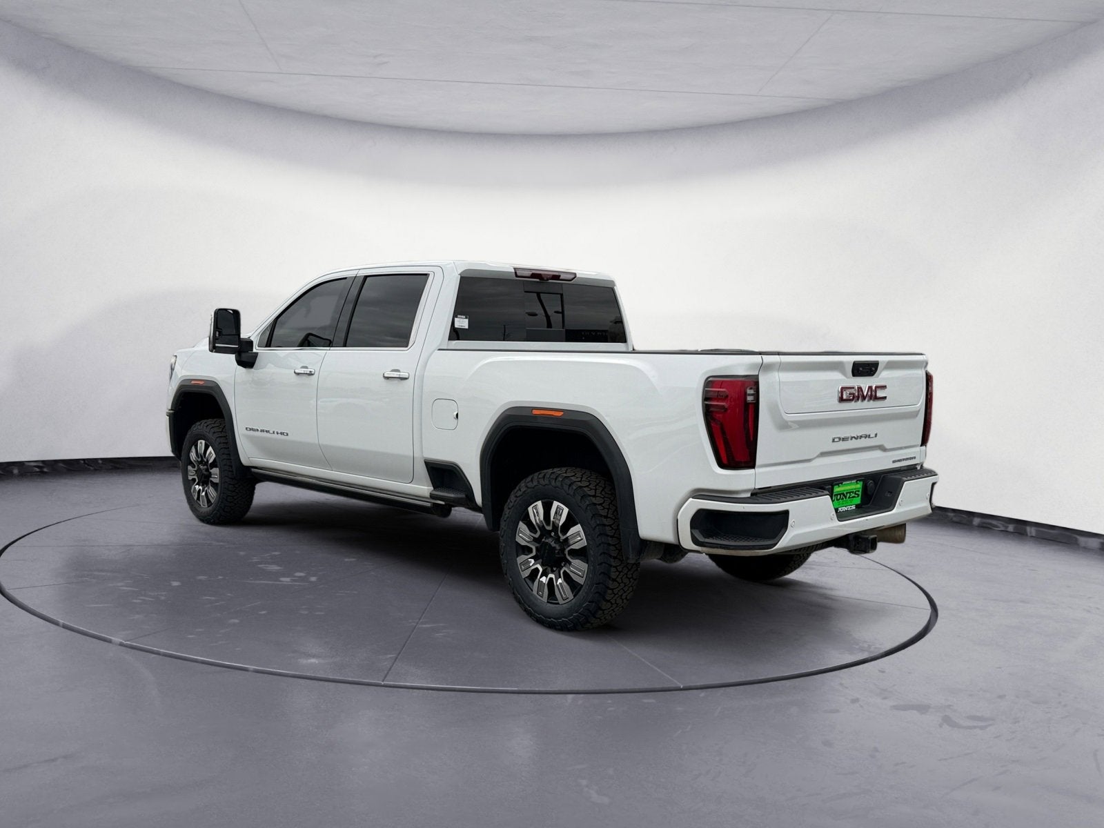 2024 GMC Sierra 2500 HD Denali