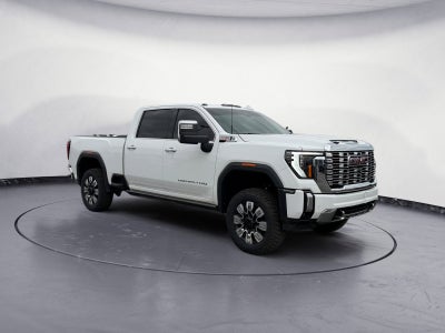 2024 GMC Sierra 2500 HD Denali