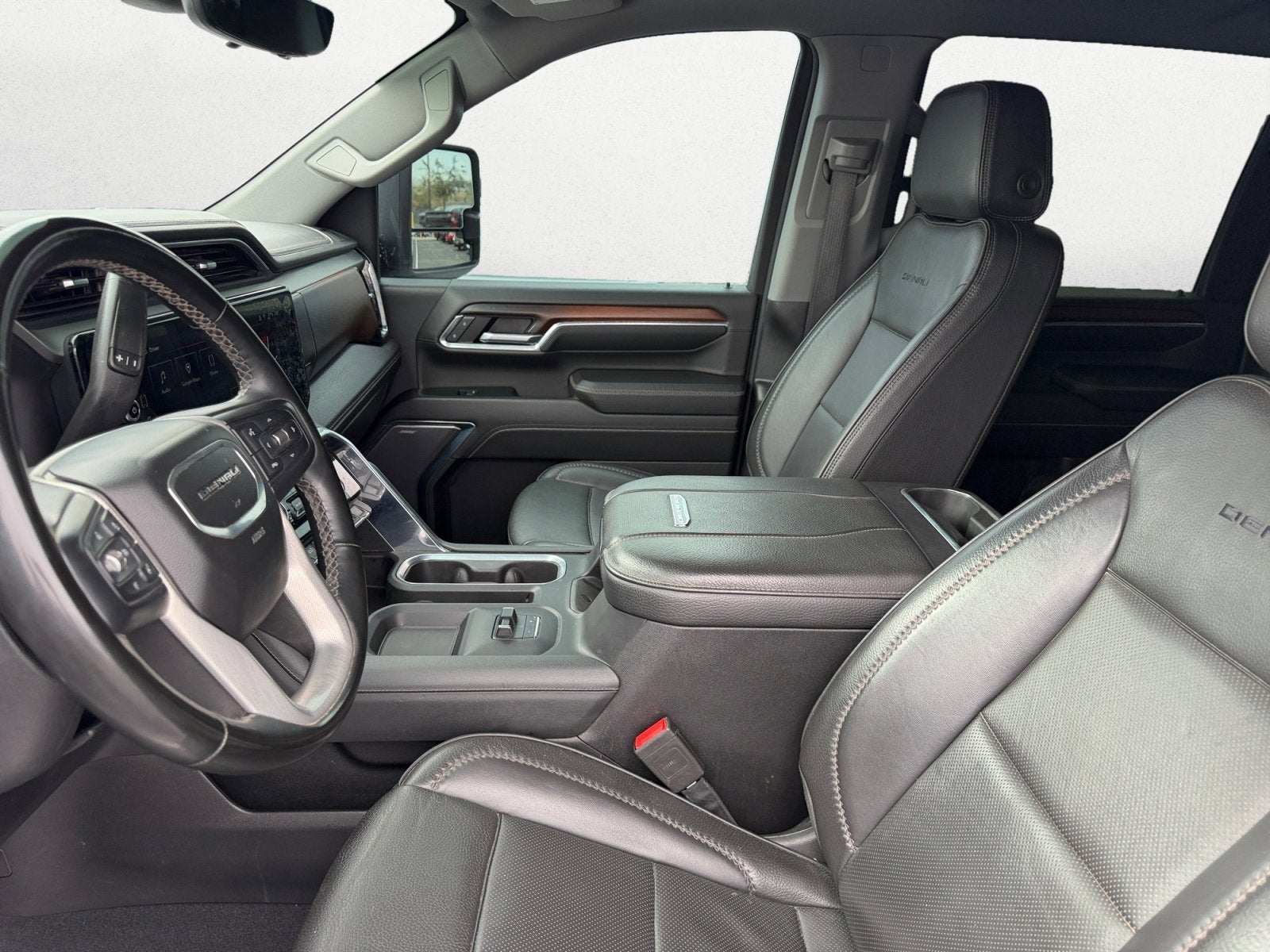 2024 GMC Sierra 2500 HD Denali