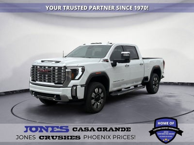 2024 GMC Sierra 2500 HD Denali