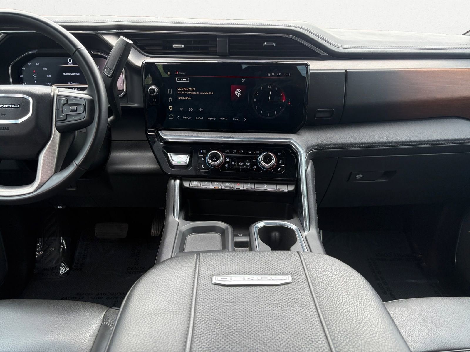 2024 GMC Sierra 2500 HD Denali