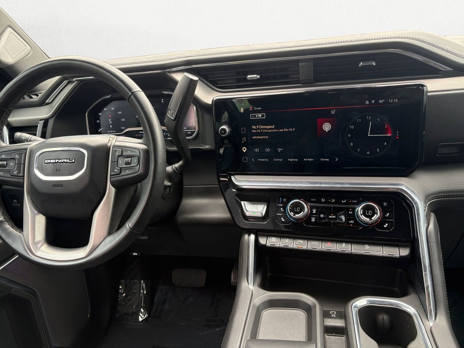 2024 GMC Sierra 2500 HD Denali