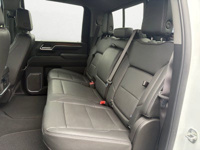 2024 GMC Sierra 2500 HD Denali