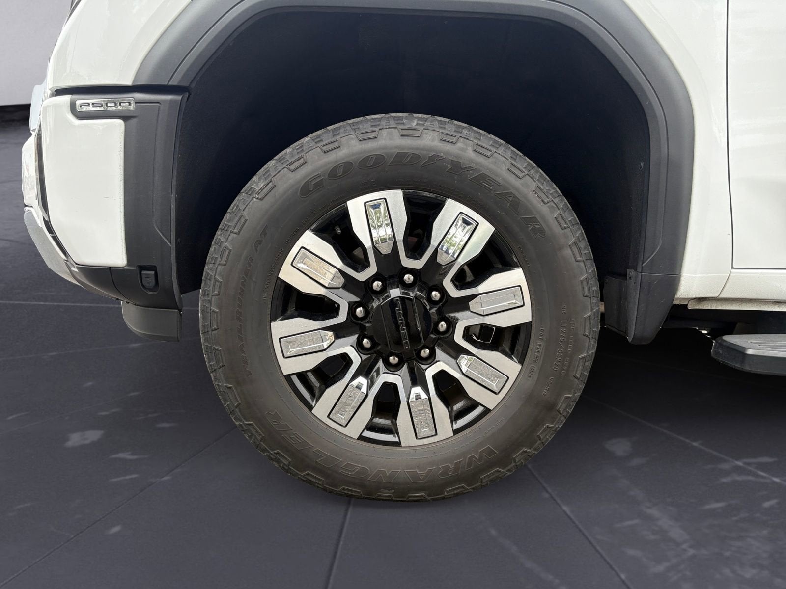 2024 GMC Sierra 2500 HD Denali