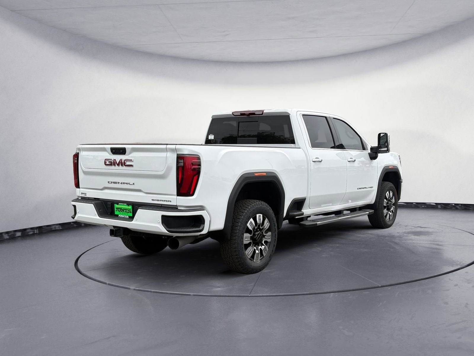 2024 GMC Sierra 2500 HD Denali