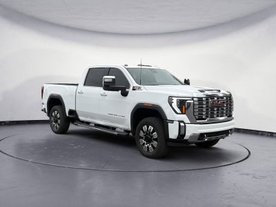 2024 GMC Sierra 2500 HD Denali