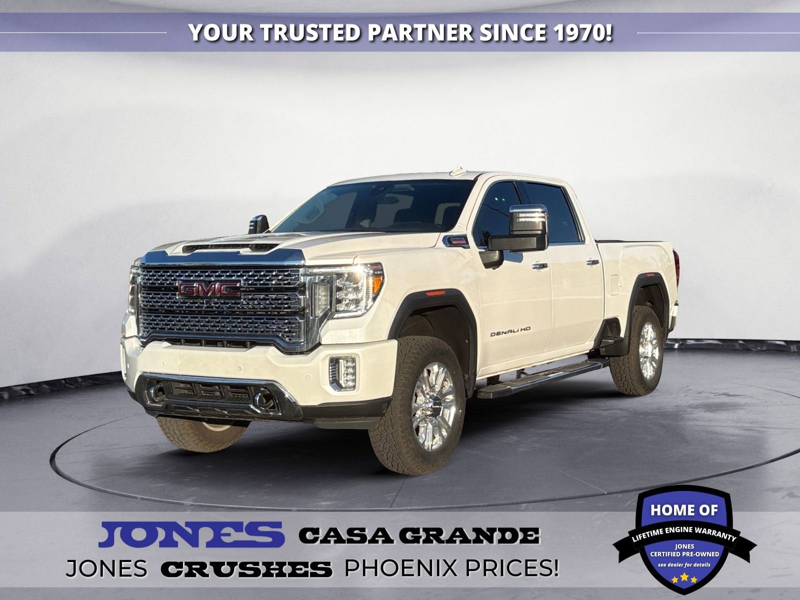 2021 GMC Sierra 2500 HD Denali