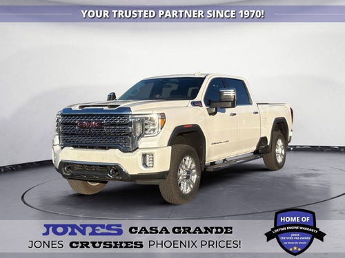 2021 GMC Sierra 2500 HD Denali