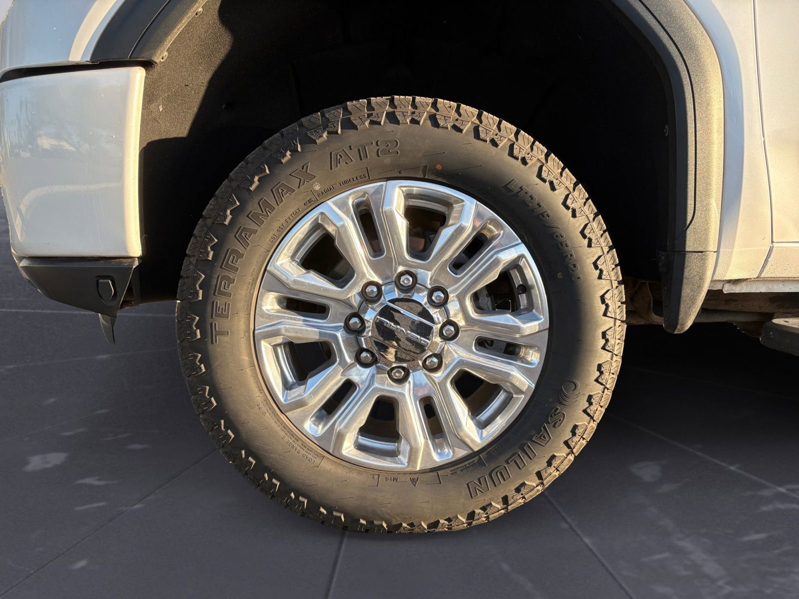 2021 GMC Sierra 2500 HD Denali