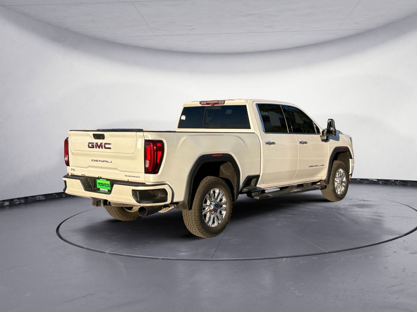 2021 GMC Sierra 2500 HD Denali
