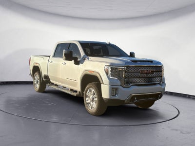 2021 GMC Sierra 2500 HD Denali