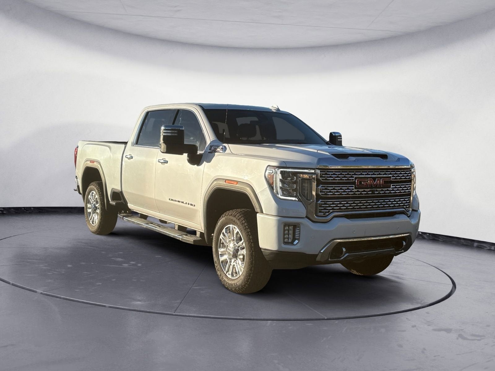 2021 GMC Sierra 2500 HD Denali