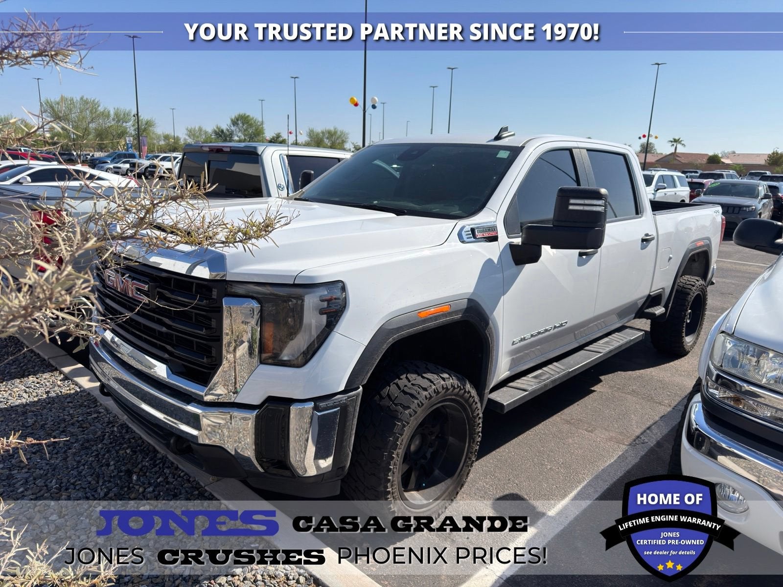 2024 GMC Sierra 3500 HD Pro