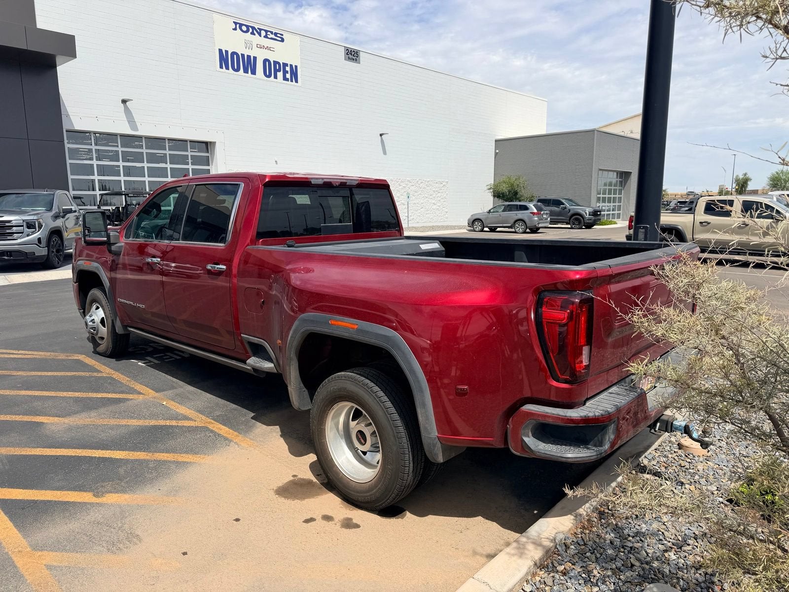 2021 GMC Sierra 3500 HD Denali