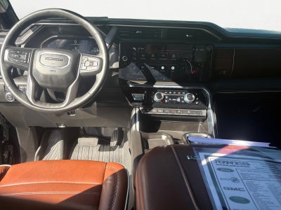 2024 GMC Sierra 3500 HD Denali Ultimate