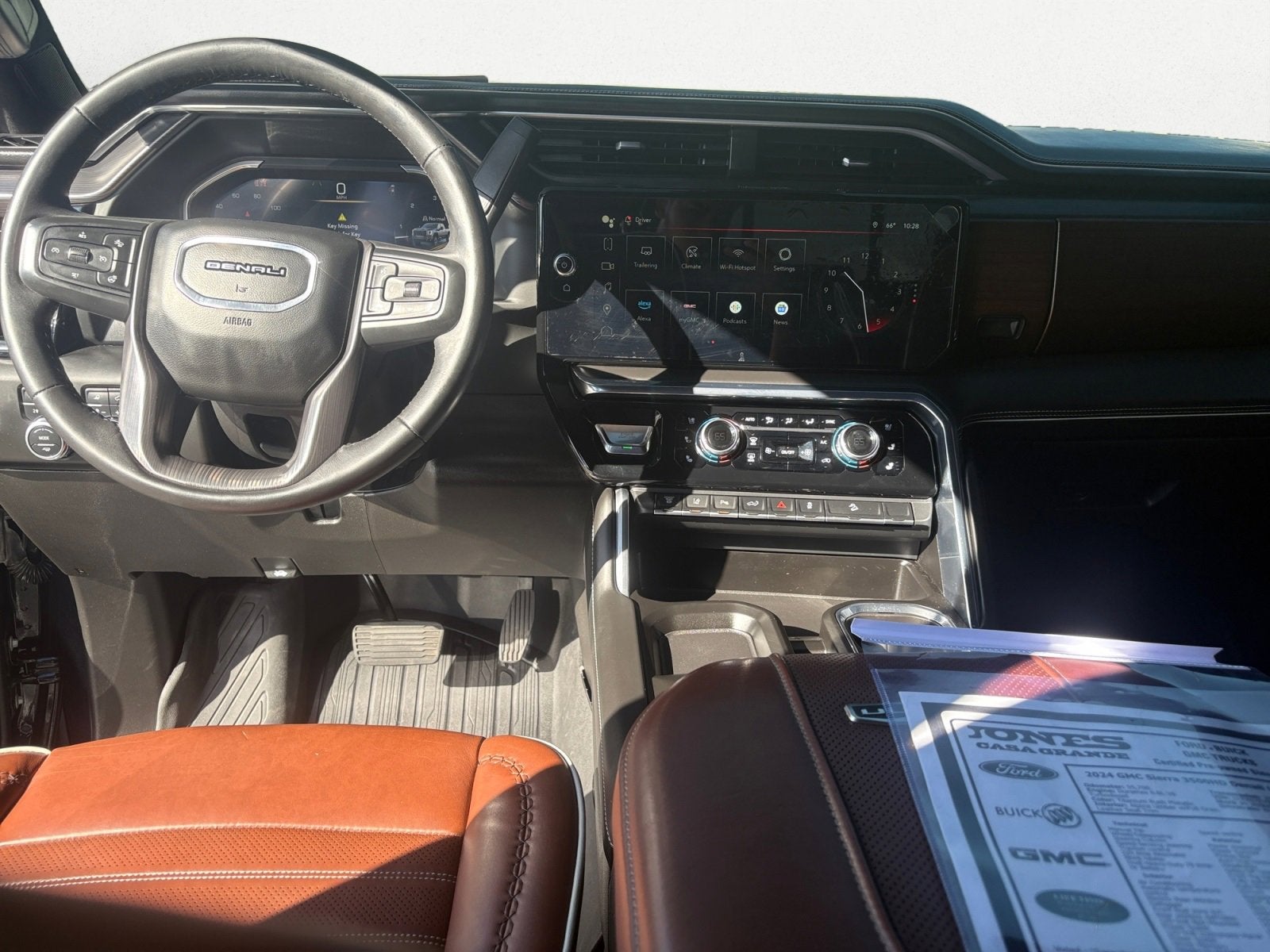 2024 GMC Sierra 3500 HD Denali Ultimate