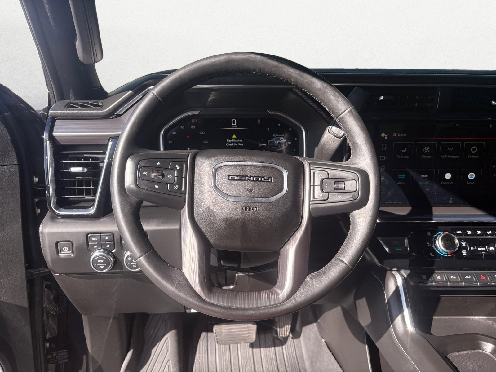 2024 GMC Sierra 3500 HD Denali Ultimate