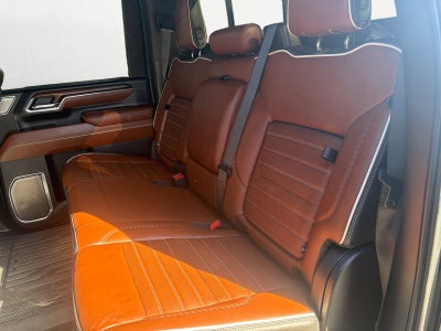 2024 GMC Sierra 3500 HD Denali Ultimate