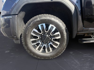 2024 GMC Sierra 3500 HD Denali Ultimate