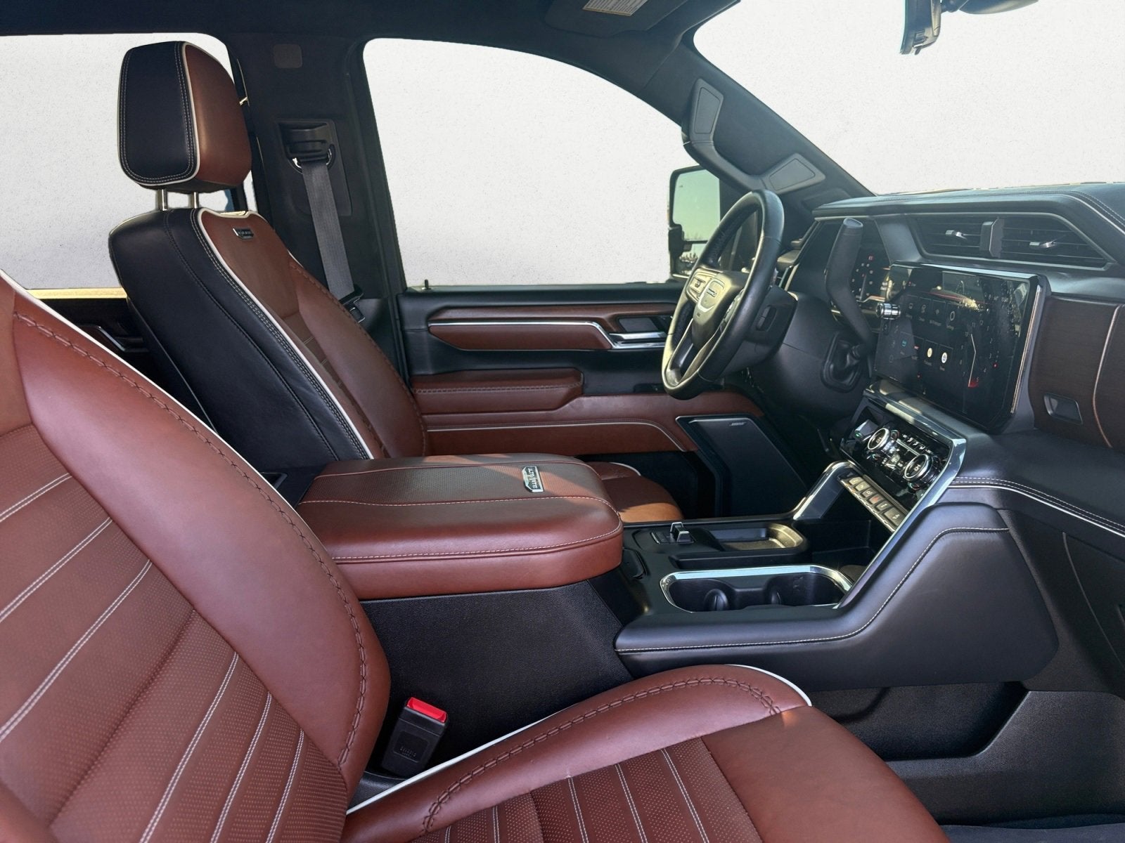 2024 GMC Sierra 3500 HD Denali Ultimate