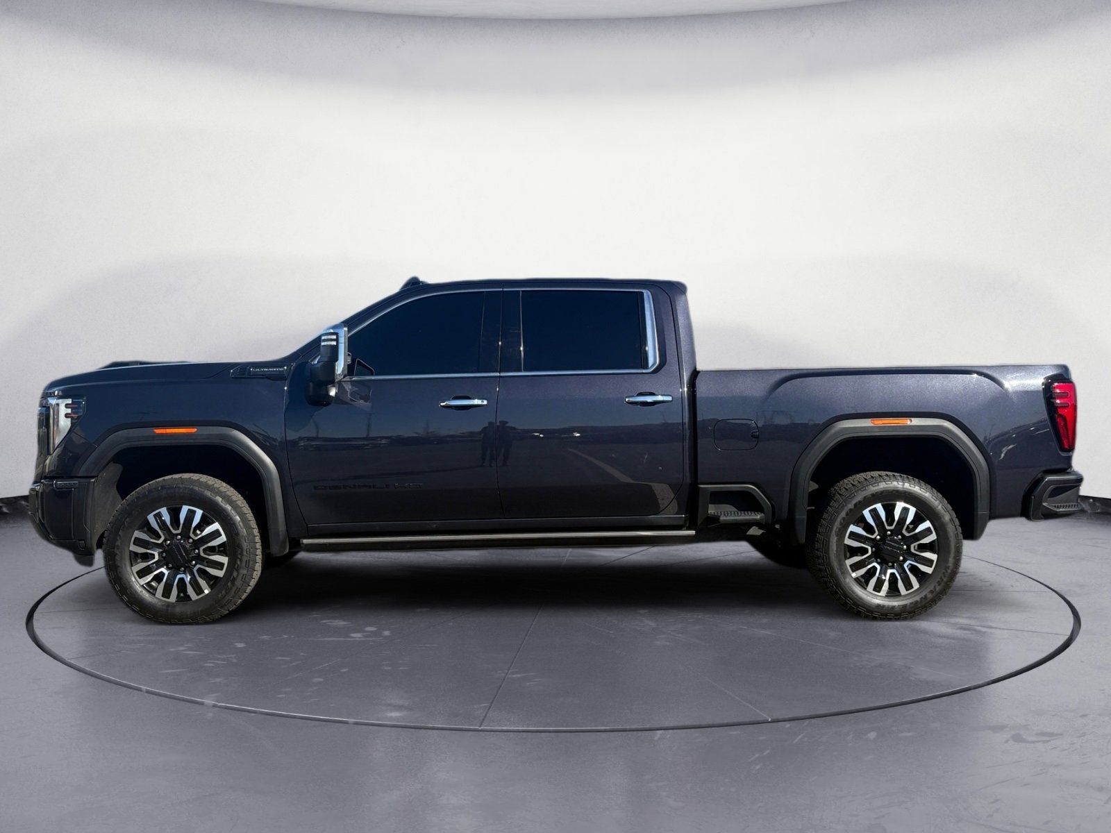 2024 GMC Sierra 3500 HD Denali Ultimate