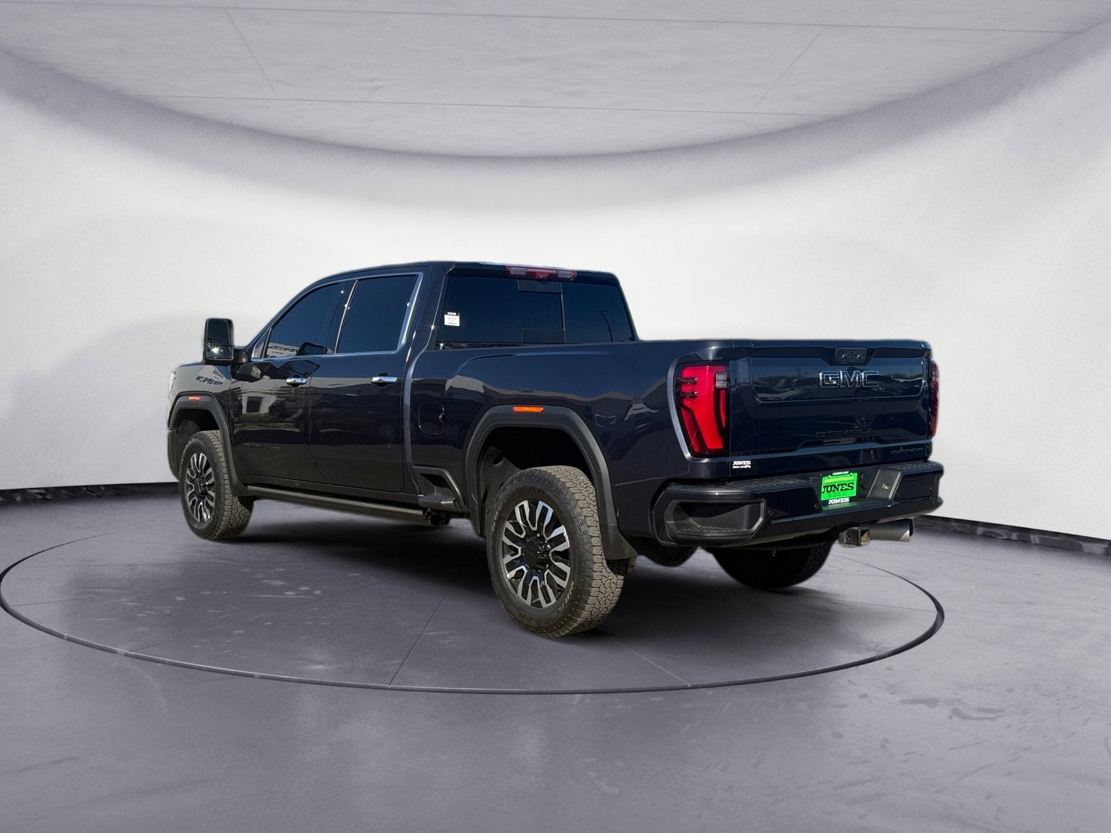 2024 GMC Sierra 3500 HD Denali Ultimate