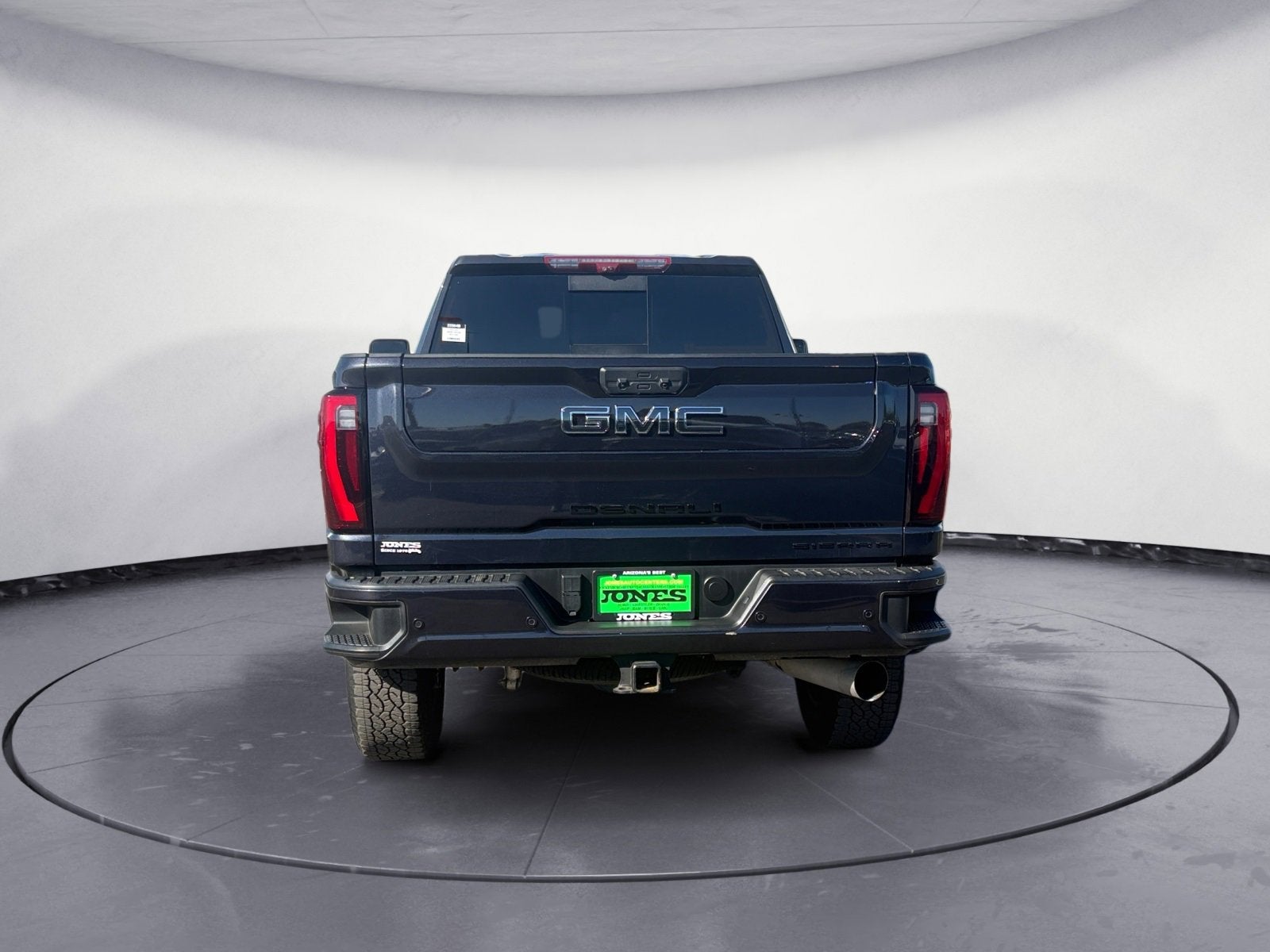 2024 GMC Sierra 3500 HD Denali Ultimate