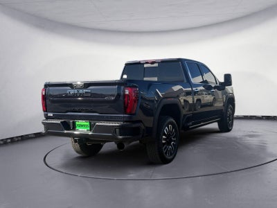 2024 GMC Sierra 3500 HD Denali Ultimate